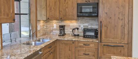 Huis (Casa Del Sol) | Privékeuken