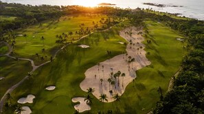 Exclusive Premier Golf Membership access