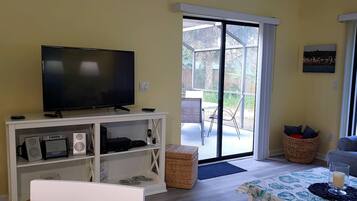 TV connectée, chaßne hi-fi