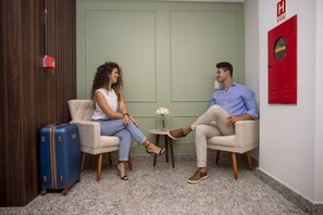 Business centre - Cancún Hotel by H Hotéis - Airport (Arniqueiras)