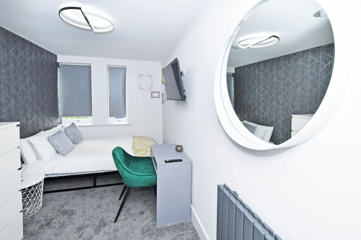 Habitación doble superior, baño en la habitación (With TV) | 1 habitación