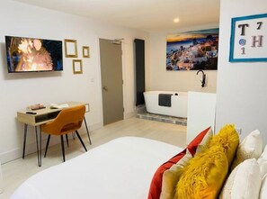 Superior-Suite, mit Bad (With TV) | 1 Schlafzimmer