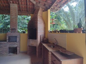 Property grounds - Casa Proximo as Melhores Praias e Cachoeiras! (Paraty)