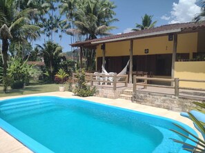 Outdoor pool - Casa Proximo as Melhores Praias e Cachoeiras! (Paraty)