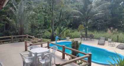 Casa Proximo as Melhores Praias e Cachoeiras!