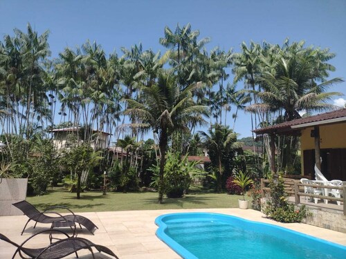 Casa Proximo as Melhores Praias e Cachoeiras!