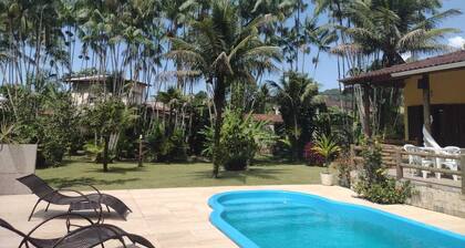 Casa Proximo as Melhores Praias e Cachoeiras!