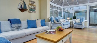 3 soverom innkvartering i Portmadog