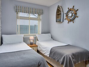 3 chambres, Wi-Fi gratuit, draps fournis