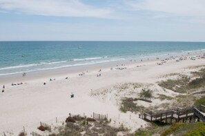 Beach - Hear and See the Sound of the Sea (Emerald Isle)