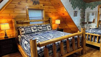 6 sovrum, wi-fi och sÀngklÀder