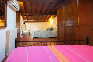 2 Schlafzimmer, Bügeleisen/Bügelbrett, WLAN