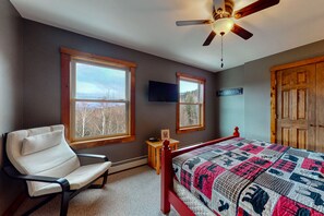 5 chambres, accès Internet, draps fournis