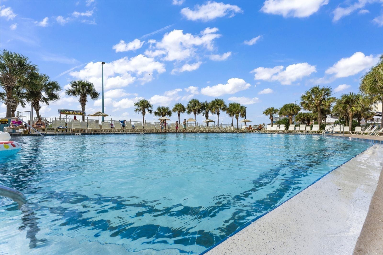 Condo, 1 très grand lit et 1 canapé-lit (The Summit 220) | Piscine | Piscine extérieure, piscine chauffée