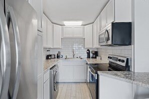 Apartamento, 1 cama de matrimonio grande con sofá cama (The Summit 220) | Exterior