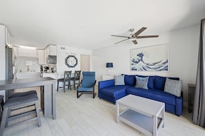 Condo, 1 King Bed with Sofa bed (The Summit 220) | Fitness facility