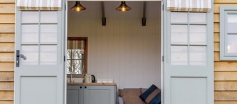 Shepherds Hut Retreat