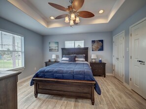 5 soverom, wi-fi og sengetøy