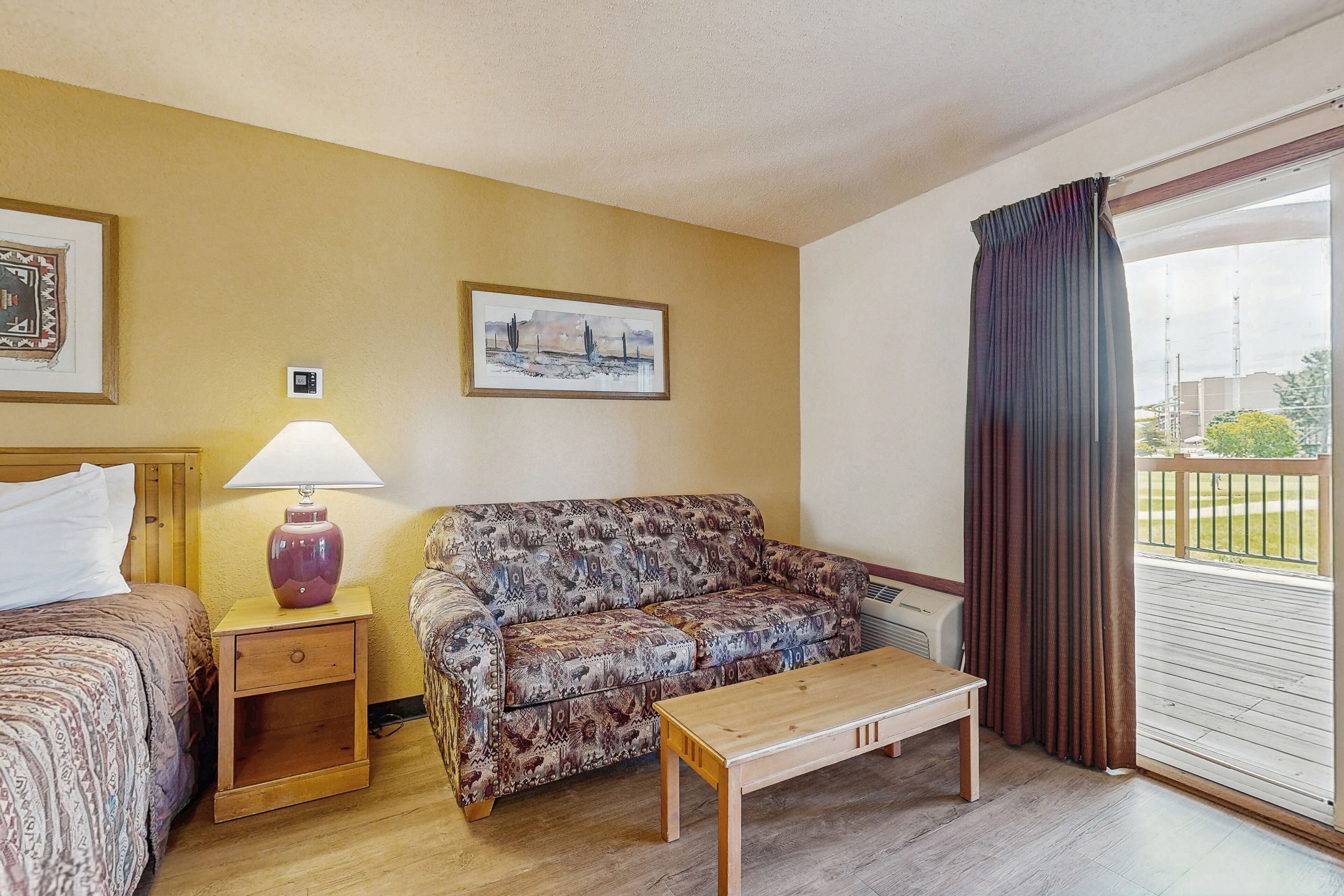 TV, video games, DVD player