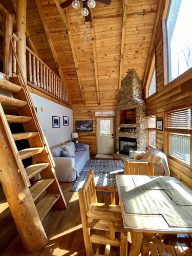 Little Cove Creek Cabin #1