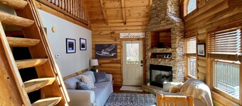 Little Cove Creek Cabin #1