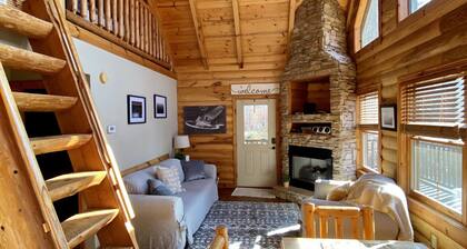 Little Cove Creek Cabin #1
