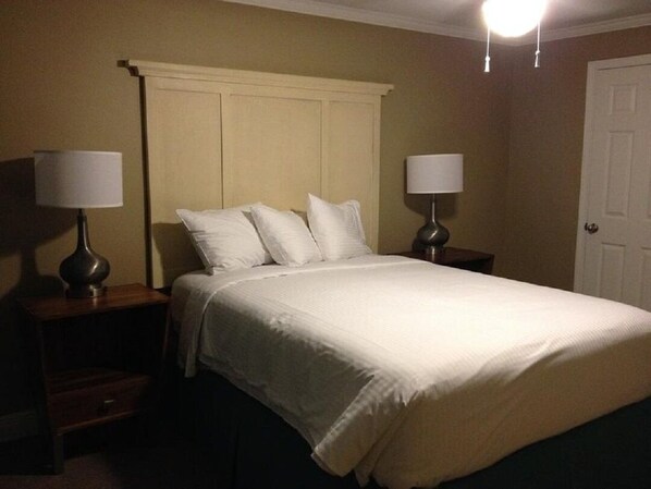 2 bedrooms, WiFi