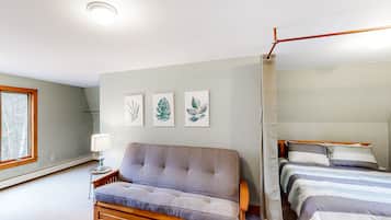 Internet gratis y ropa de cama