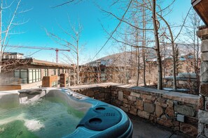 Hidromassagem externa