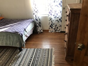 2 slaapkamers, wifi, beddengoed