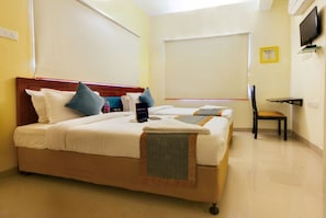 Room - Fabhotel Evlewt OMR (Chennai)