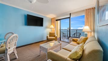 TV, Netflix, streaming services