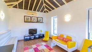 TV, fireplace, stereo - Alegría de Ronda by Ruralidays (Málaga)