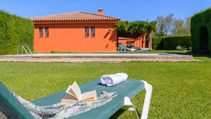 Terrain de l’hébergement 