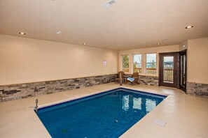 Innenpool, Außenpool