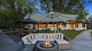 Terrasse/gårdhave