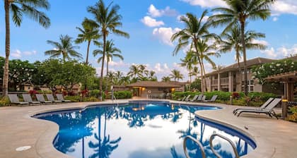 Includes Hilton Pool Pass for 2026. Waikoloa Colony Villas 304