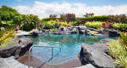 Includes Waikoloa Golf Member Discounts! Waikoloa Beach Villas A1