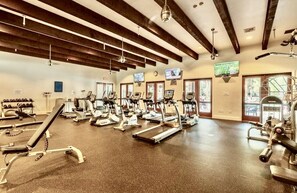 Fitness facility - Beautiful Studio Casita - Legacy Villas Resort (La Quinta)