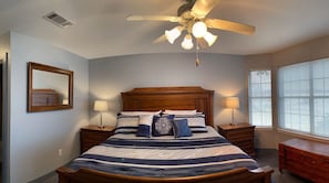 3 Schlafzimmer, kostenloses WLAN, Bettwäsche