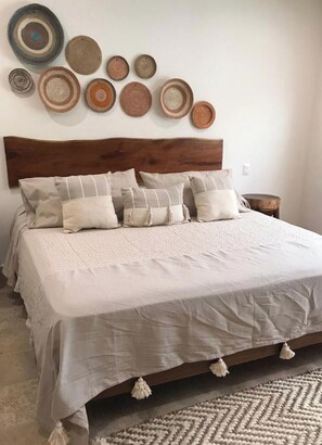 2 Schlafzimmer, WLAN, Bettwäsche