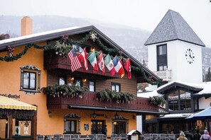 Exterior - Vail Butler | Sun Vail - Hot Tub & Walk to Lifts (Vail)