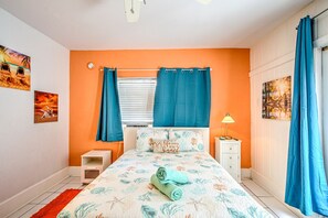 1 habitación, escritorio, tabla de planchar con plancha y wifi gratis