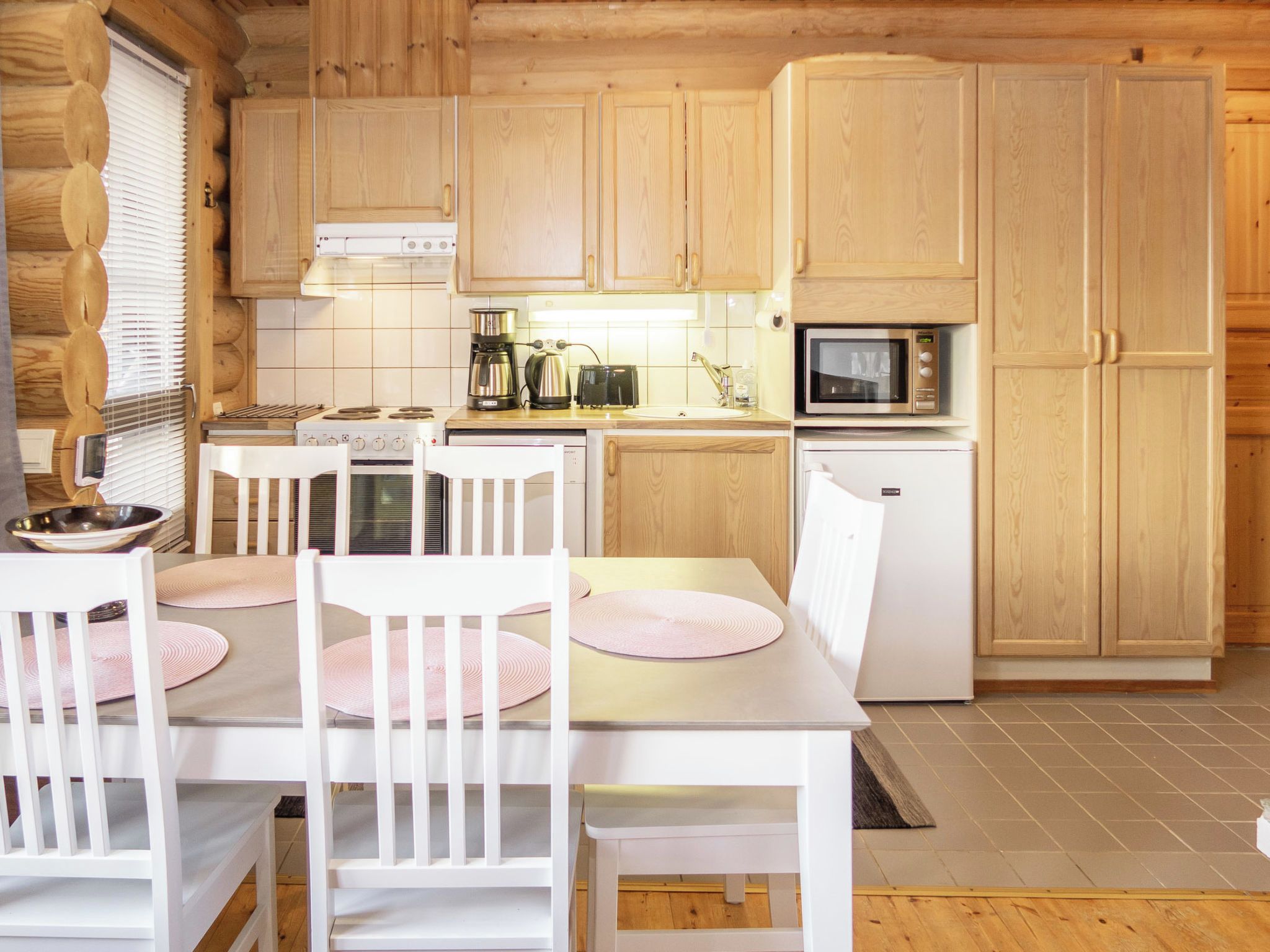 Cocina privada