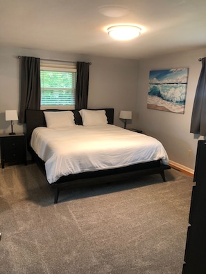 4 camere, ferro/asse da stiro, Wi-Fi gratuito, lenzuola