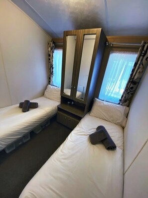 2 chambres, matelas mémoire de forme, Internet