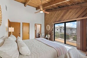 3 habitaciones, escritorio y wifi 