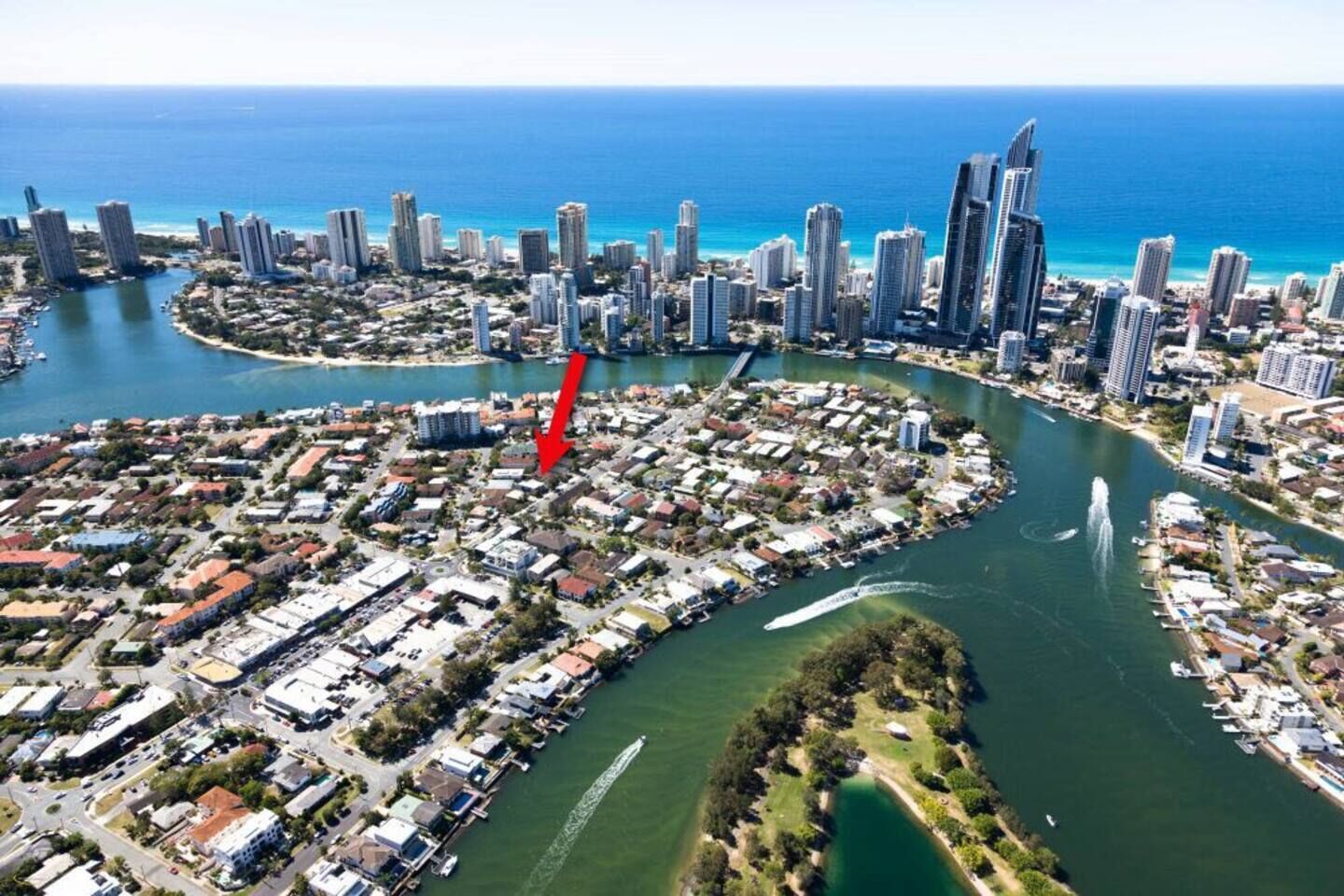 Artist’s Private Recluse - Surfers Paradise — image 28