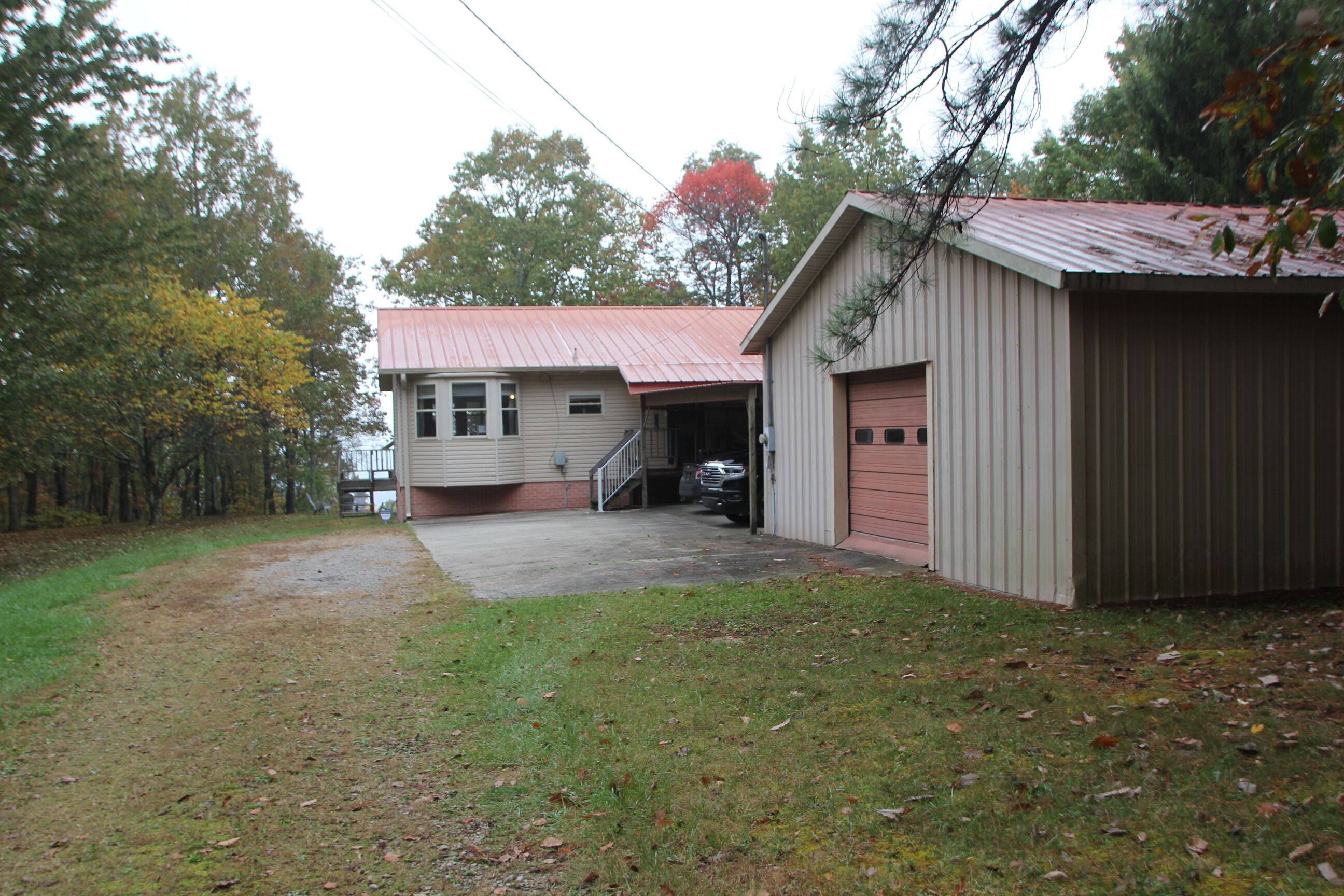 Secluded Mountain Getaway located on 60 acres  