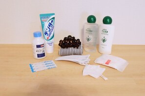 客室の設備とサービス